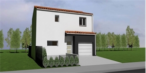 maison à la vente -   66300  THUIR, surface 80 m2 vente maison - UBI456351437
